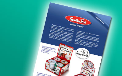 FantasTick Salesfolder FantasTick Salesfolder